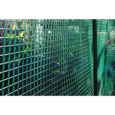 sprout garden mesh in green 5 x 0 5m