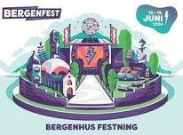 Lørdagpass Bergenfest 2024