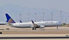 united airlines fleet boeing 737 900