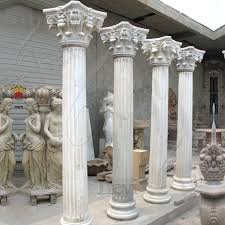 Marble Front Porch Home Depot Columns