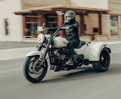 harley davidson trike motorcycle
