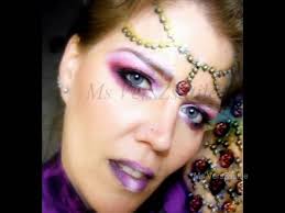renaissance princess makeup look you