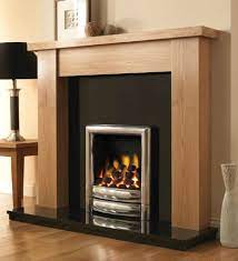 Wooden Fireplace Surround Ideas