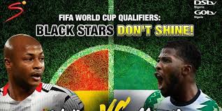 Afta dia first meeting end for goalless draw, nigeria go host ghana for di second leg of di 2022 fifa world cup on tuesday for di 60,000 . What To Expect As Nigeria Takes On Ghana In World Cup Qualifiers Pulse Nigeria