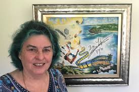 But it is for the sake of justice. Moulin Rude Artist Upset At Incredible Insult Over Baz Luhrmann Handprint Art That Has Sold For 125 000 Abc News