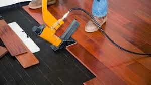 installing hardwood flooring over