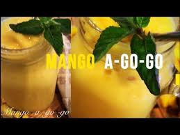 copycat jamba juice mango a go go you