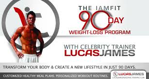 Weight Loss Program By Lucas James