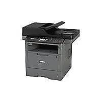 This allows the machinery to understand data sent from a device (such as a picture you want to print or a document you want to scan), and perform the necessary actions. Brother Mfc L5800dw Multifunction Printer B W Mfcl5800dw All In One Printers Cdw Com