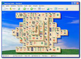 mahjong suite free