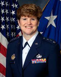 Air Force Female Officer Nominated ...