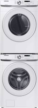 Free shipping and free returns on prime eligible items. Samsung Sawadrgw60001 Stacked Washer Dryer Set With 10 Off Cash Back