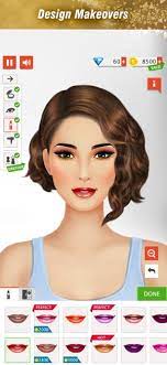 dress up stylist fashion game on the