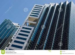 Office Building Stock Photo Image Of Stripes Lines Patterns 3630236