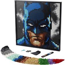 Lego 31205 Art Jim Lee Dc Batman