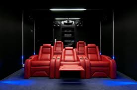 a guide to luxury home theater designs