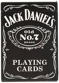 Manufacturers, suppliers and others provide what you see here, and we have not verified it. Jack Daniels Playing Cards Online Magic Store Games 4 U