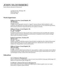 Cv Template For A 13 14 Or 15 Year Old Free Download In Ms Word