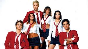 They are a part of a band called rbd and rebelde follows them through their teenage life. Rebelde 16th Anniversary Where The Telenovela S Cast Is Now Entertainment Tonight