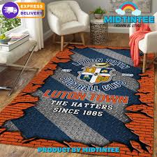 hatters rectangular rug carpet