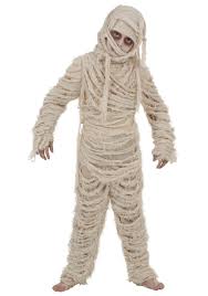 mummy costume for boys original