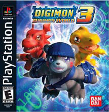 Digimon World 3 Digimonwiki Fandom