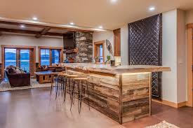 How To Set Up A Home Bar Real Estate