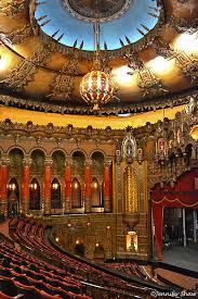 Fox Theater St Louis Mo One Of The Most Beautiful