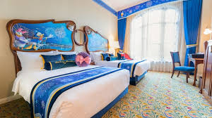 shanghai disneyland hotel rooms and