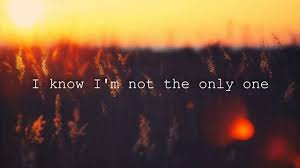 I haven't done it perfectly but i still hope you'd enjoy my effort. Sam Smith I M Not The Only One Lyrics Chords Chordify