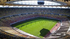 Stadion byl postaven na místě starého. Puskas Arena Budapest Emerging Europe