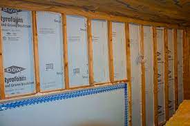 Walk Out Basement Wall Insulation