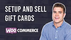 how to setup gift cards on woocommerce