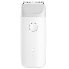 Hair clippers for kids, electric baby hair clippers ceramic hair trimmer | best for infants. Xiaomi Mitu Baby Hair Clipper White