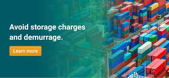 demurrage vs storage charges