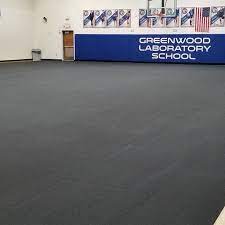 facility armor gym floor carpet tiles