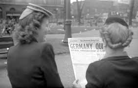 Europe's physical battles of world war ii ended 75 years ago with german surrender on may 7, 1945. End Of The War World War 2 History For Kids