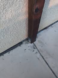 A wood fence with metal posts that last. How To Replace Loose 4x4 Wood Fence Post With A Steel Post Home Improvement Stack Exchange