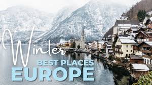 winter in europe travel video