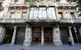 Resultado de imagen de Rambla de Catalunya, conselleria d'economia Barcelona