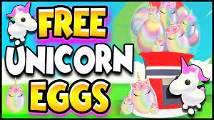 It's a great way to get a headstart or there are . This Secret Location Gets You Free Unicorn Eggs In Adopt Me Roblox Prezley Youtube