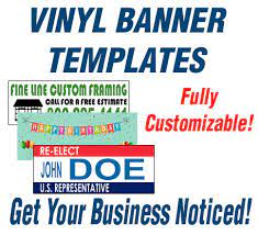 vinyl banner design templates big tex