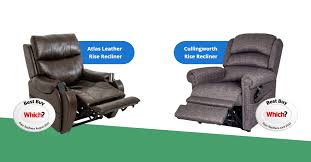 our which rated riser recliners 2022