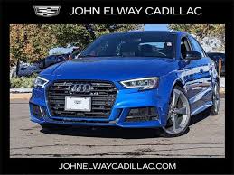Used Certified Audi S3 Vehicles For