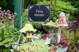 fairy garden ideas and how to build a