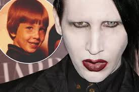 grieving marilyn manson 48 shares