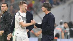 Aber das geld unter solchen bedingungen ist zweitrangig: Marco Reus Und Seine Tragische Karriere In Der Deutschen Fussball Nationalmannschaft