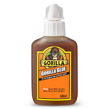 gorilla glue incredibly strong