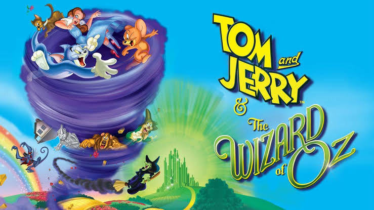 Tom and Jerry The Wizard Of Oz