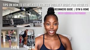 starting fitness journey